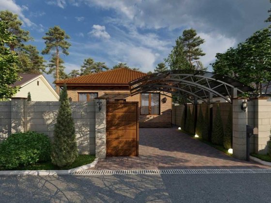 Продается дом на Золотой горке Лиманка