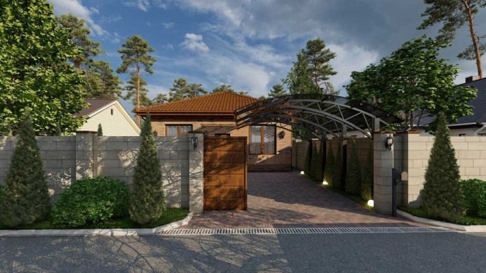 Продается дом на Золотой горке - фото 1