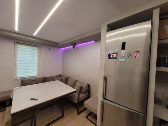 Дом зим. типа  Нерубайское "Новый Хаджибей " 1 лин. С меб.тех.Под ключ