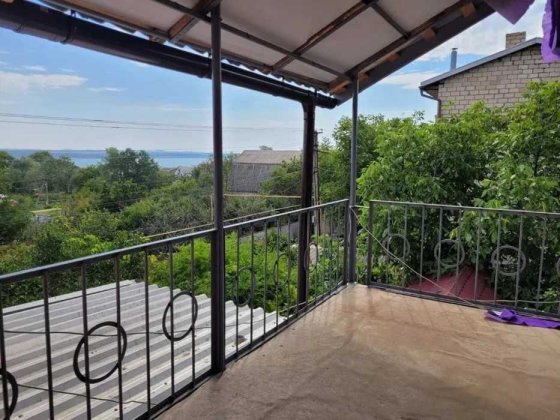 Дом с видом на лиман — уют, покой и вдохновение каждый день!