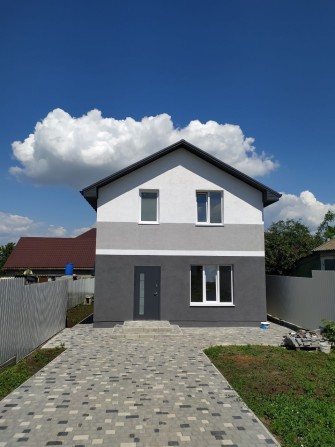 Предлагается к продаже новый дом в Нерубайском - фото 1