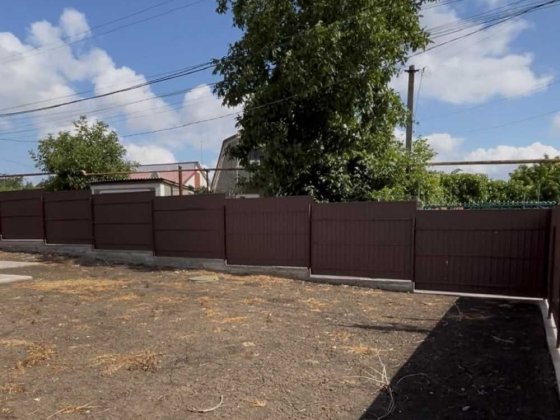 Продам одноэтажный дом в Нерубайском. Рассрочка Нерубайское