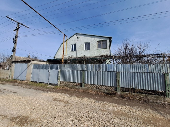 Продам дом  Великодолинск Волна Черноморск - фото 1