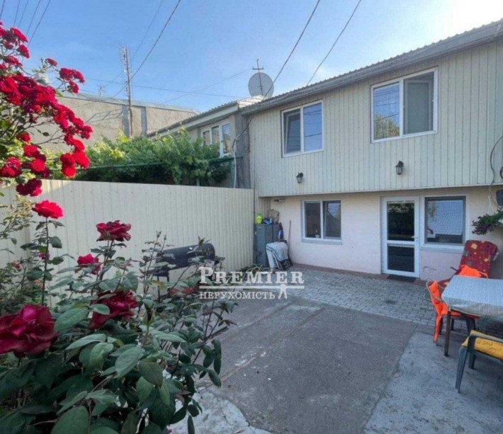 Дом 88 м2 с Ремонтом с. Нати Нерубайское - фото 1