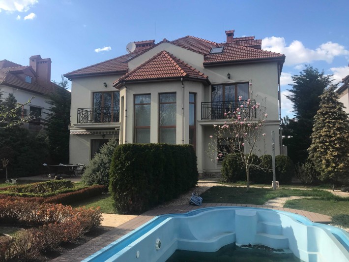 Роскошный дом в Совиньоне - фото 1