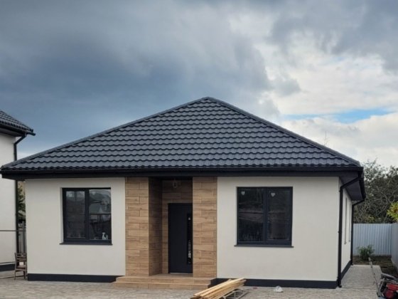 Новый современный дом в Фонтанка Фонтанка