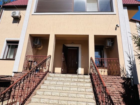 Дом.Фонтанка.370м. Полностью автономный. Фонтанка