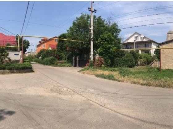 Дом на морской стороне в с.Фонтанка Фонтанка