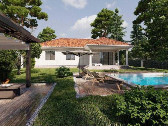 ЖМ «Дайберг»! Дом в классическом стиле! Комиссия 0%! 1Y15 Лиманка