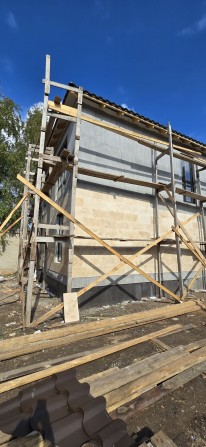 Дом с подвалом, последний в Центре Хутора! Рассрочка, комиссия 0% - фото 1