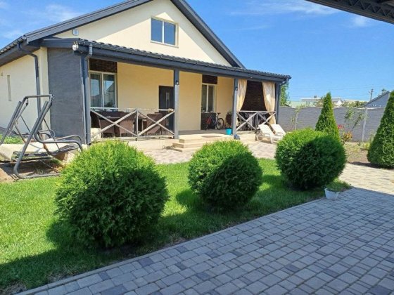 Будинок Великодолинське 130000$ Великодолинское