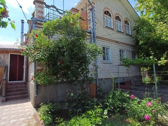 Дом НАТИ / Нерубайское /Качественный / Прописка - Маршрутки часто