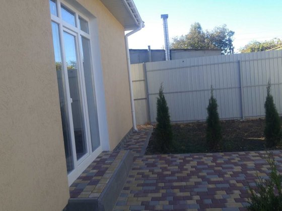 Продам новый дом общ. 105м. с.Нерубайское. рядом Усатово Нерубайское