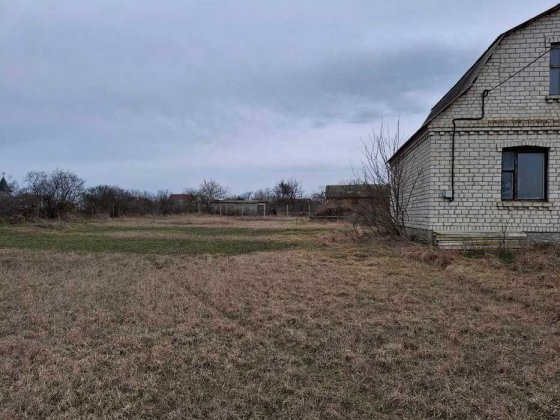 Продам дом с участком 25 соток в Холодной Балке Нерубайское