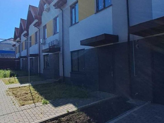 Таунхаус 93 кв.м по цене квартиры Червоный Хутор Лиманка