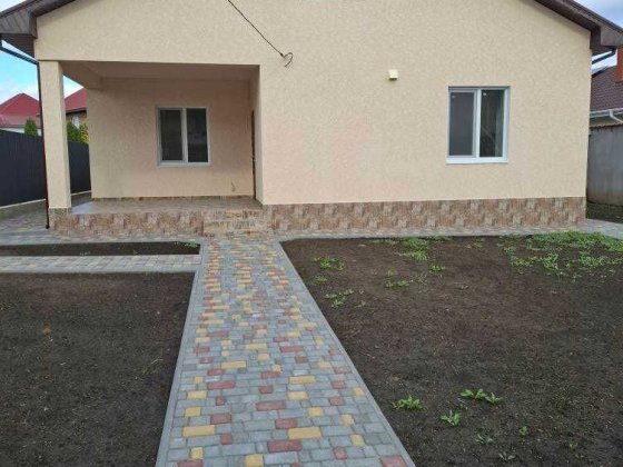 Нерубайське-Наті гарний сучасний будинок від забудовника на 8сотках