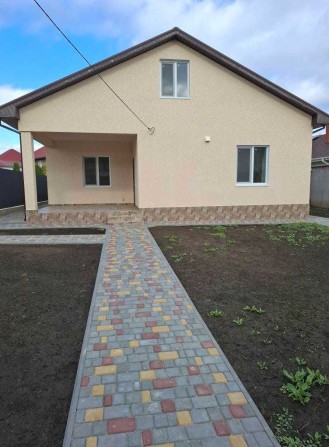 Нерубайське-Наті гарний сучасний будинок від забудовника на 8сотках - фото 1