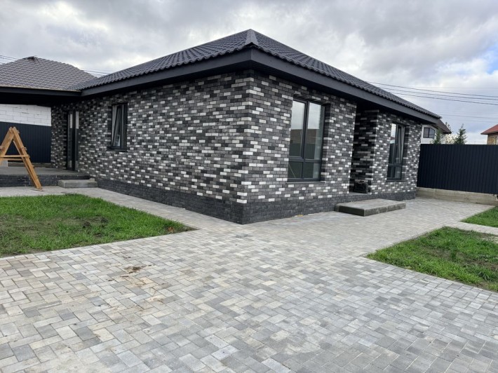 Продам новый дом с евремонтом в Нати/Нерубайское с видом на лиман - фото 1