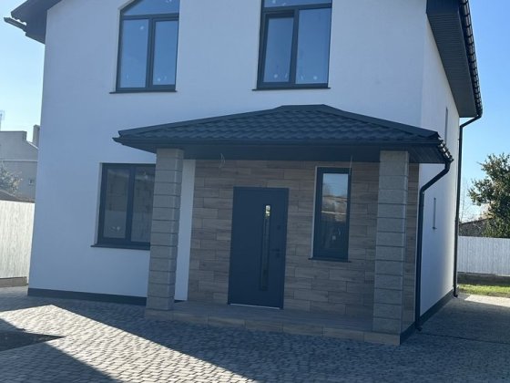 Новый дом. в Фонтанке, новый, ГАЗ заведен в дом Фонтанка