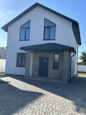 Новый дом. в Фонтанке, новый, ГАЗ заведен в дом - фото 1