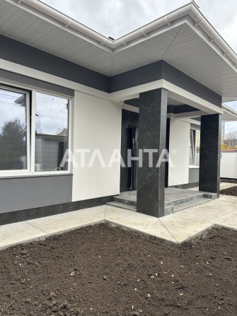 Современный стильный дом в Фонтанке1 - фото 1