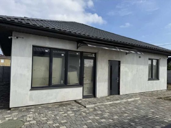 Продам одноэтажный дом, Фонтанка. Фонтанка