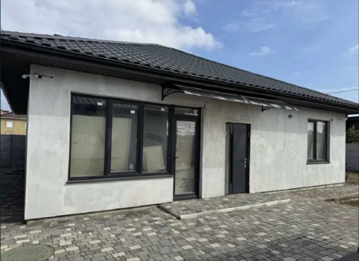 Продам одноэтажный дом, Фонтанка. - фото 1