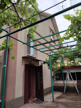 Двухэтажный дом на ул. Тенистой в с. Фонтанка. - фото 1