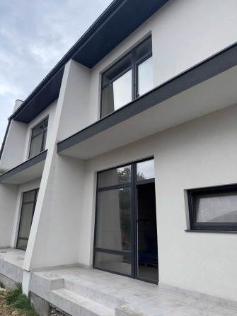 Таунхаусы 145 м с  участком 2,2 сотки, Госакт, море, Рассрочка - фото 1