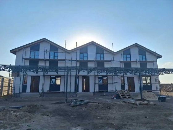 Продам таунхауз с расрочкой в закрытом коттеджном городке, Фонтанка-3. Фонтанка