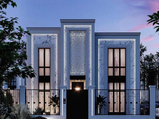 Совиньон! Элитные дома в стиле "Dubai"! Рассрочка от застройщика! 1Y15 Лиманка