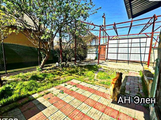 Фонтанка домик у моря Фонтанка