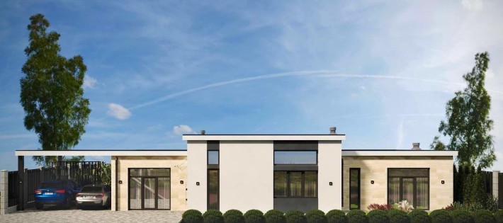 Стильный дом в ЖМ Дайберг! Рассрочка! Без комиссии! - фото 1