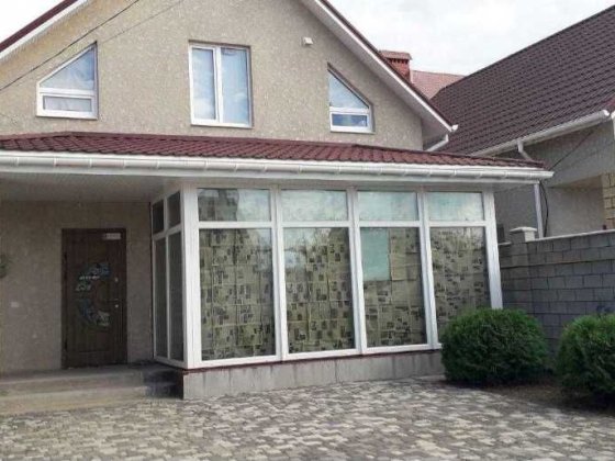 Продам 2-х этажный современный дом в Нерубайском Нерубайське