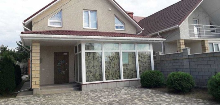 Продам 2-х этажный современный дом в Нерубайском - фото 1