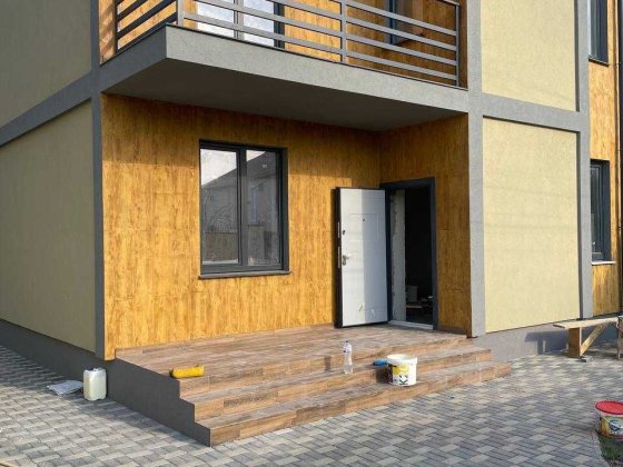 Продам дом в Черноморке — новый таунхаус Лиманка