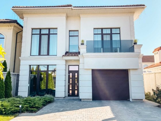 Будинок Совіньон ніхто не проживав 7,5 соток Лиманка