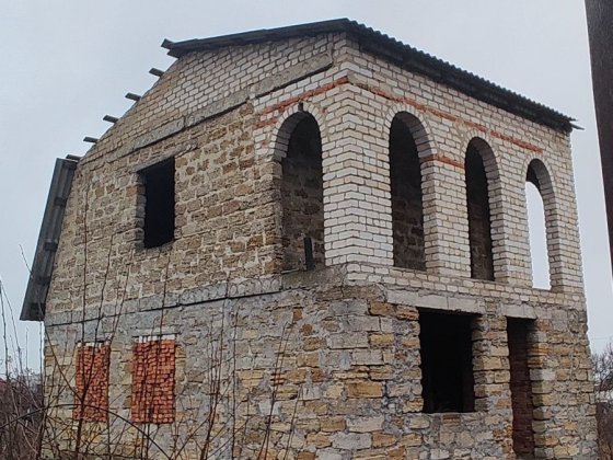 ЦЕНА 12.000 у.е Продается Суперная 2х этажная ДОМ-   Коробка в Светлом Светлое