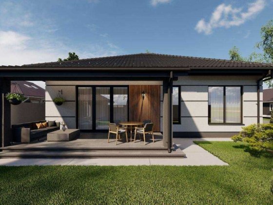 Продам Будинок у Дайберг | 145 м² | 4 сотки | Розстрочка 2 роки. Лиманка