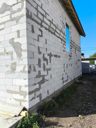 Нерубайское, новострой в 2 этажа. Рядом Усатово. - фото 1