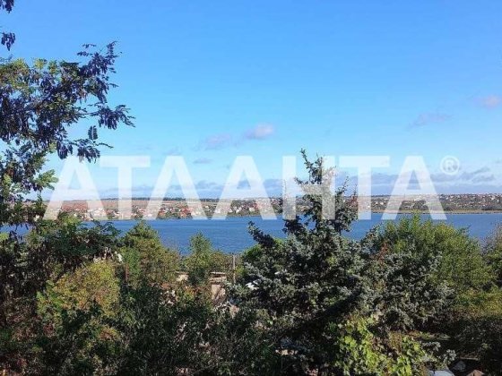 Будинок з видом на лиман Сухой Лиман