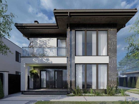 Новый Дом в Червоном Хуторе! Рассрочка! Без комиссии! Лиманка