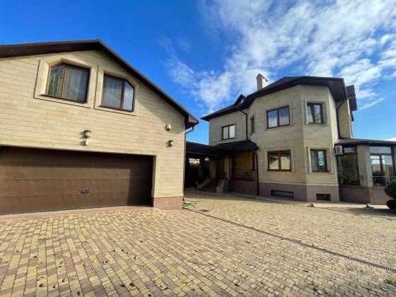 Продам хозяйский VIP дом с бассейном,  Сухой Лиман Сухой Лиман