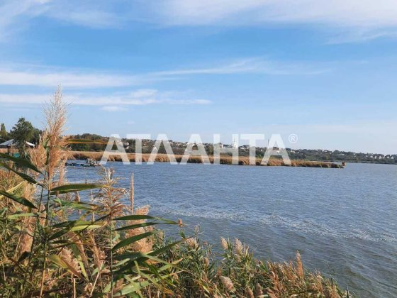 Будинок з видом та виходом на лиман Сухой Лиман