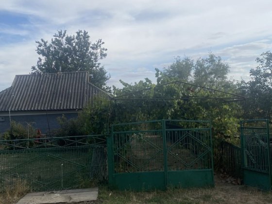 Продам дачний участок  в с Любомирка Подільського р-н. Подольск