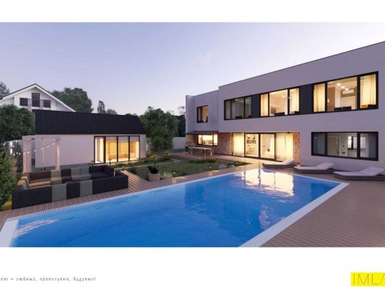 Срочная продажа современного дома в Сухом Лимане — 100 метров до воды Сухой Лиман