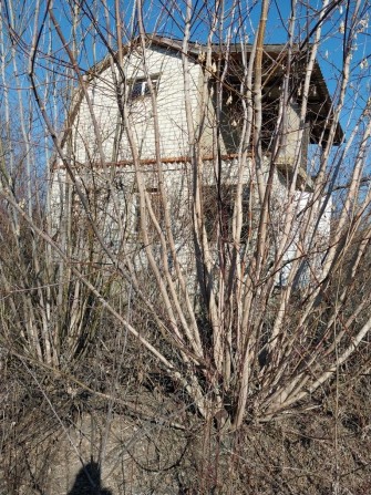 Дом двухэтажный ,20 соток участка. - фото 1