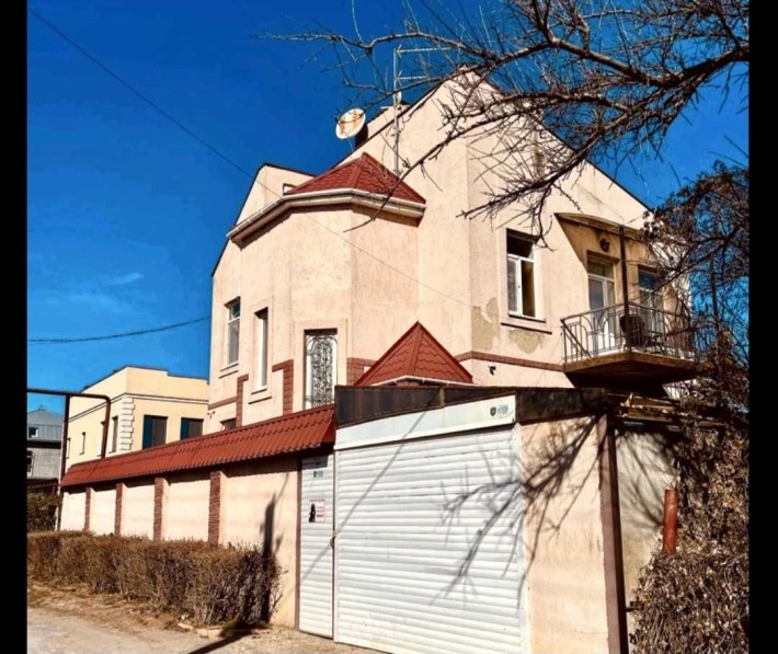 От хозяина, стильный и многофункциональный дом в р-не Сухого Лимана - фото 1