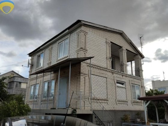 Дом в Сухом Лимане