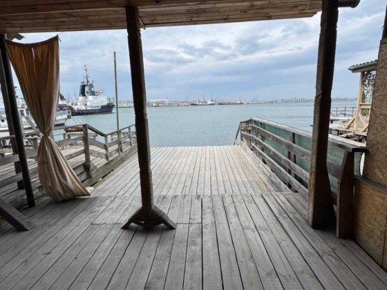 Продам причал 423"МАЯК" Бурлачья балка Бурлачья Балка